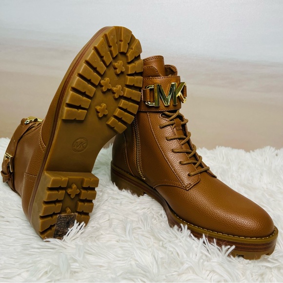 MK Reed Lace up bootie - Picture 4 of 4